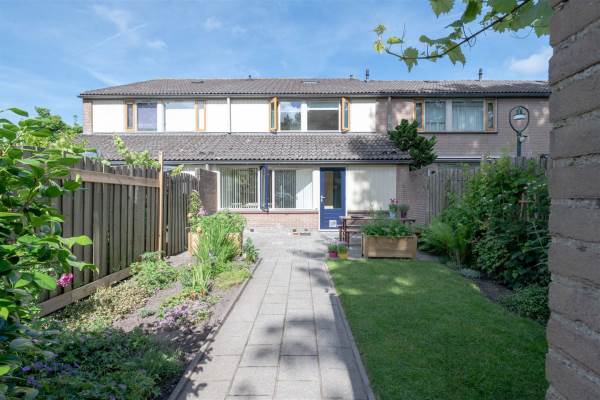 Woning Zadelmakersdonk 534 Apeldoorn