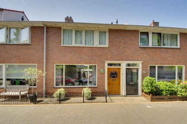 Woning Laan van Kanaän 32 Beverwijk