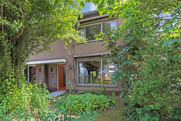 Woning Büllerlaan 121 Beverwijk