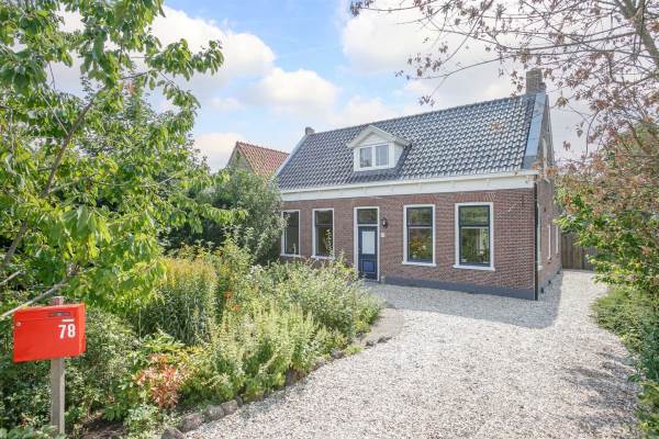 Woning Zuidzijde 78 Bodegraven