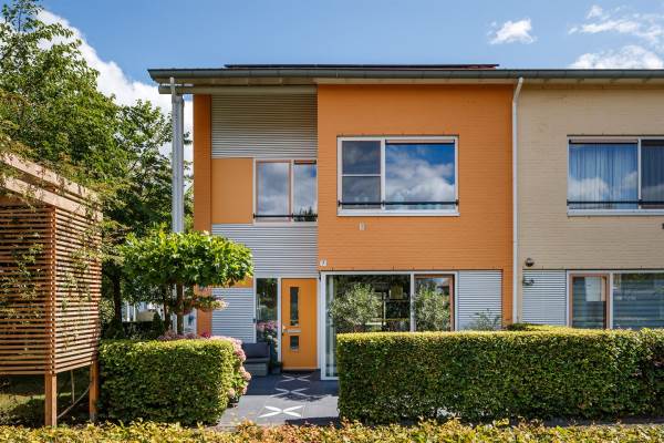 Woning Stephen Sondheimhof 7 Utrecht
