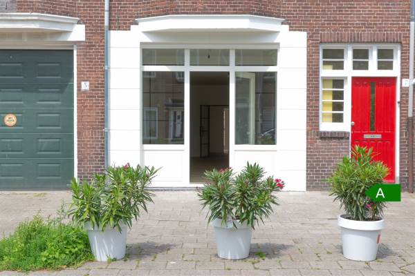 Woning Byzantiumstraat 7 Haarlem