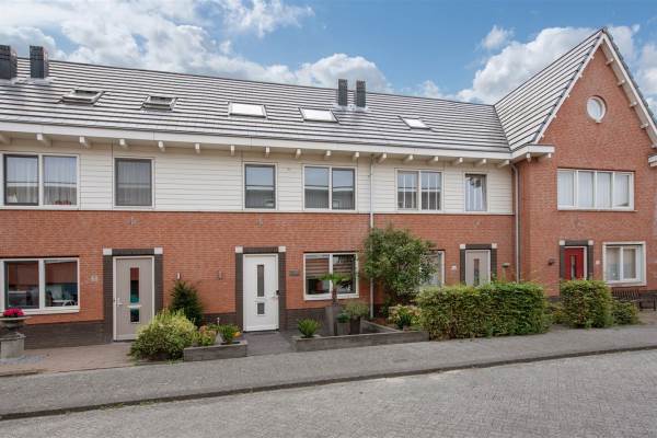 Woning Malta 82 Zoetermeer