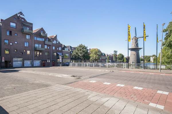 Woning Spinhuispad 83 Schiedam