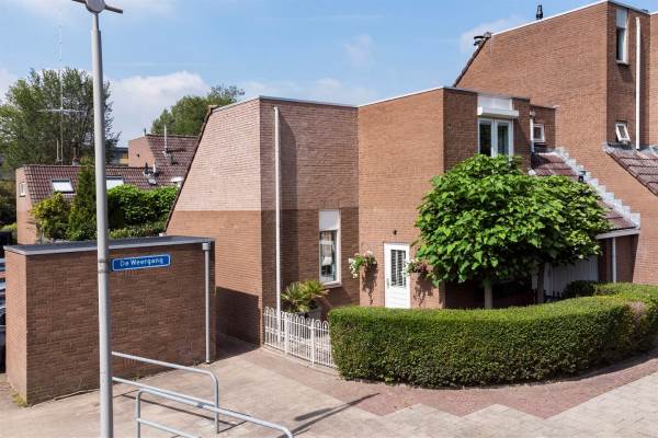 Woning De Weergang 1 Arnhem