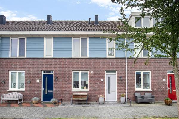 Woning Shetland 55 Zoetermeer