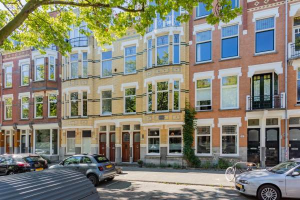 Woning Mathenesserlaan 396B Rotterdam