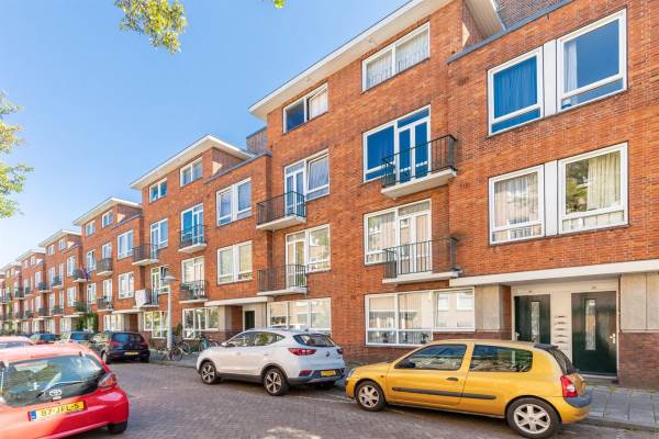 Woning Moerdijkstraat 27HS Amsterdam