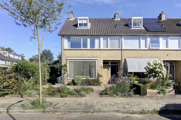 Woning Breehoven 1 Bennekom