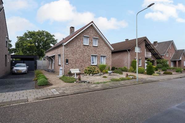 Woning Grachtstraat 17 Nieuwstadt