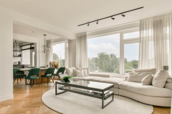 Woning Van Boshuizenstraat 55 Amsterdam