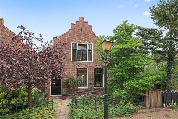 Woning Volendammerpad 4 Edam