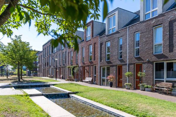 Woning Jakob Niewegpad 28 Amersfoort