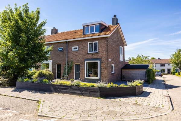 Woning Brouwerlaan 74 Hillegom
