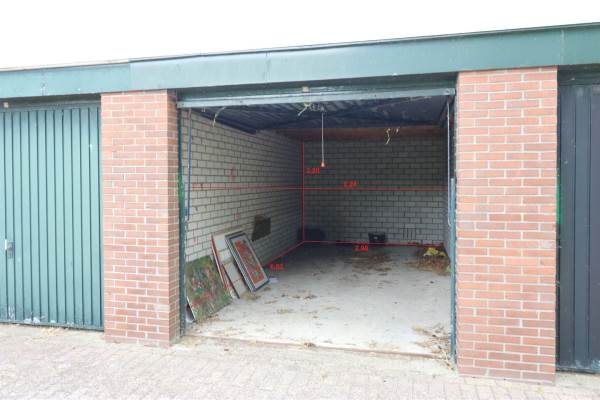 Garage Titus Brandsmastraat 29Gar Breukelen