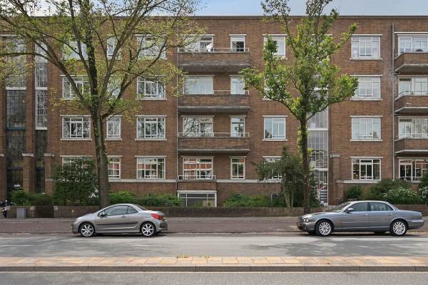 Woning Van Alkemadelaan 448 Den Haag