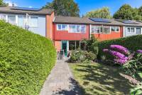 Woning Orchideestraat 136 Groningen