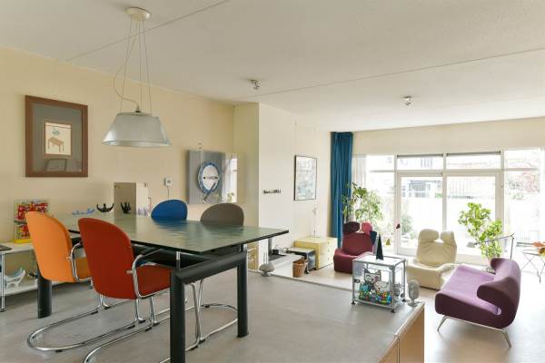 Woning Hattasingel 98 Rotterdam