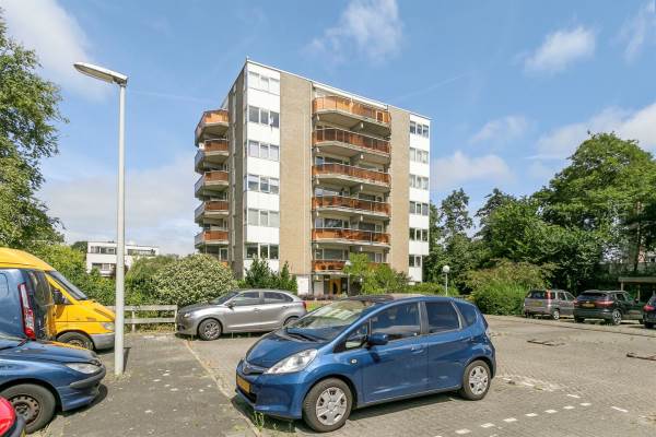 Woning Orveltestraat 82 Den Haag