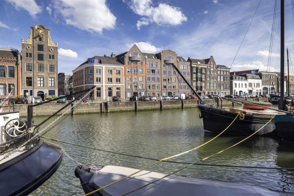 Woning Kuipershaven 123 Dordrecht