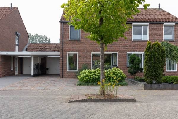 Woning Irenestraat 33 Lichtenvoorde