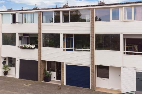 Woning J. van de Veldelaan 62 Heerhugowaard
