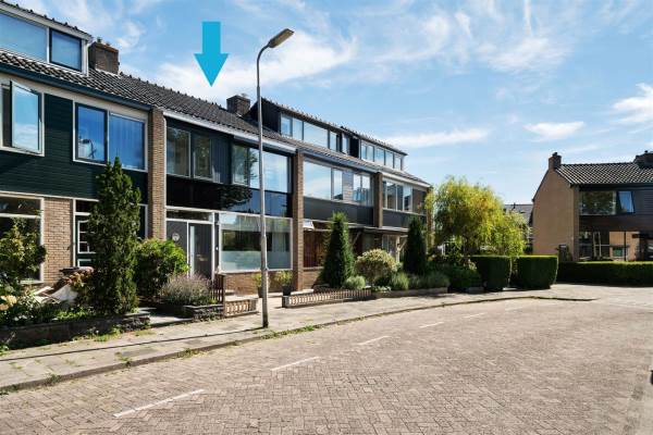Woning Eiberplein 15 Bergschenhoek
