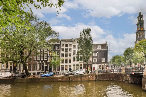 Woning Keizersgracht 202B Amsterdam
