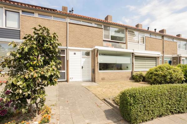 Woning Grote Doornbos 17 Breda
