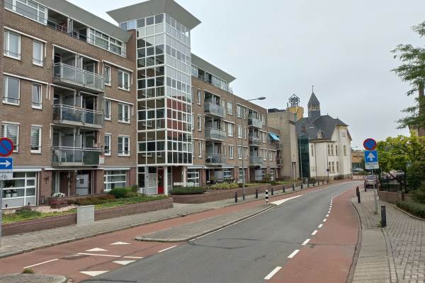 Woning Raadhuisstraat 6f Brunssum