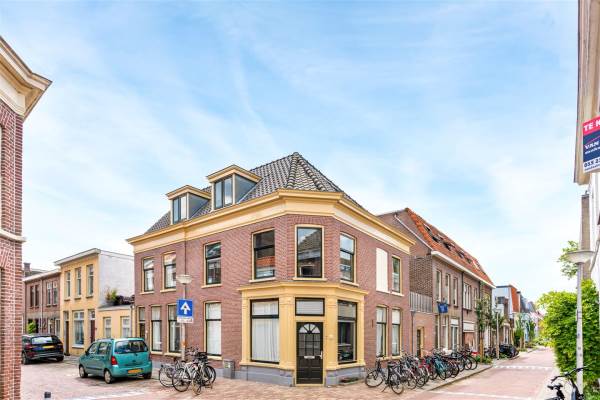 Woning Nieuwe Schoolstraat 5153 Delft