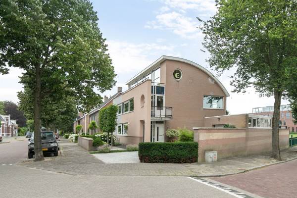 Woning Emmalaan 33B Alphen aan den Rijn