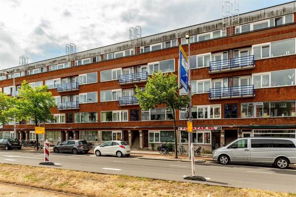 Woning Schieweg 44D Rotterdam