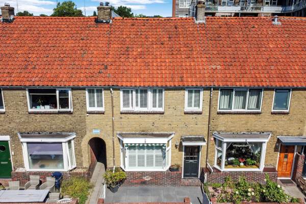 Woning Willem Loréstraat 149 Leeuwarden