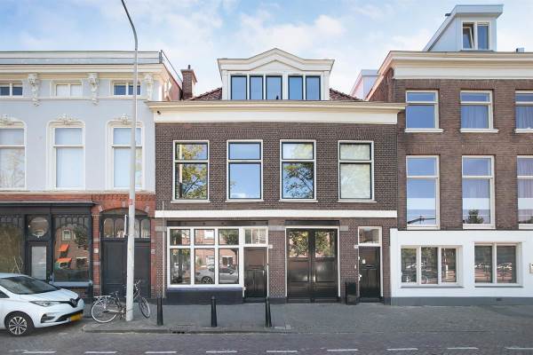 Woning Hooftskade 115 Den Haag