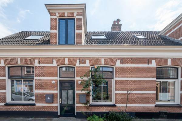 Woning Bartjensstraat 12 Zwolle