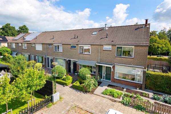 Woning Schoutsweer 3 Hardinxveld-Giessendam