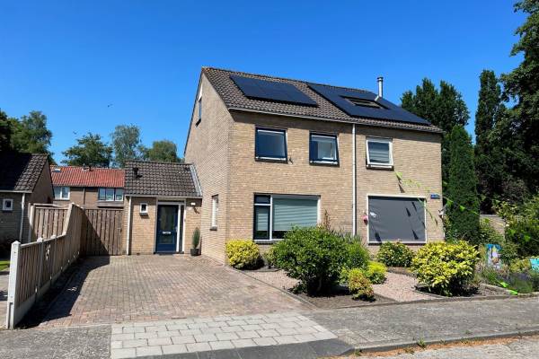 Woning de Geer 43 Bant