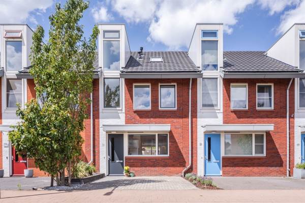 Woning Staatsspoor 72 Arnhem