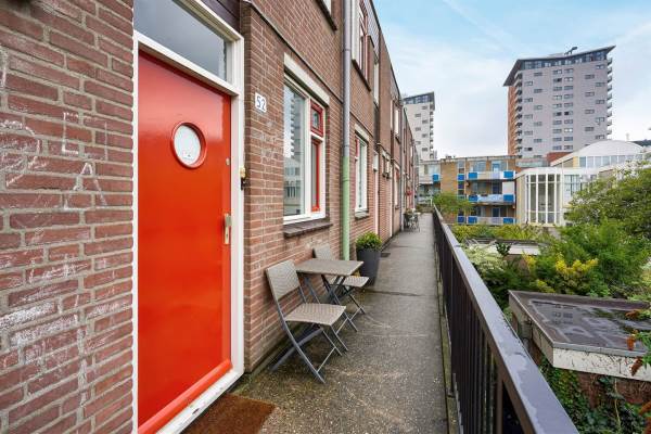 Woning Van Leeuwenhoekstraat 52 Den Haag