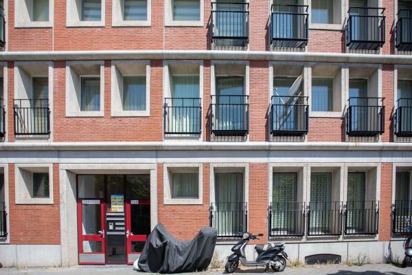 Woning Vaillantlaan 566 Den Haag