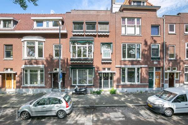 Woning Randweg 98 Rotterdam