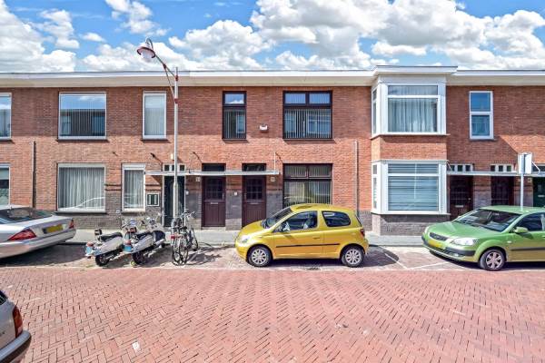 Woning Spakenburgsestraat 9395 Den Haag