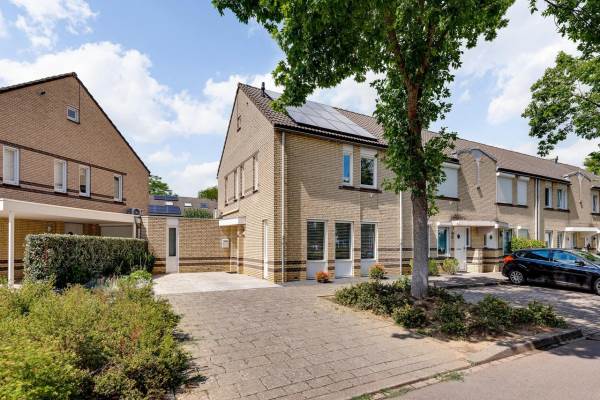 Woning Beemdenplein 21 Maastricht
