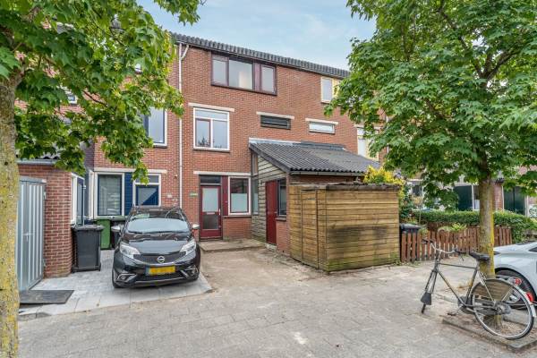 Woning Zebraspoor 226 Maarssen