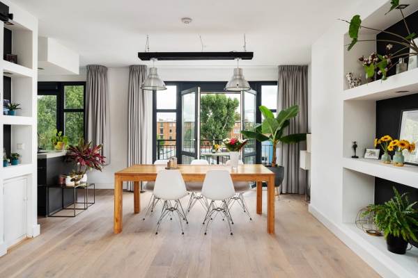 Woning Noorderhavenkade 3A-III ROTTERDAM