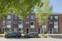 Woning Jan Vrijmanstraat 16 Amsterdam