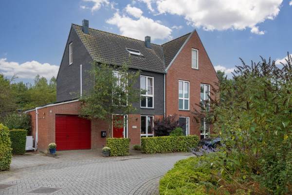 Woning Marsupilamihof 21 ALMERE