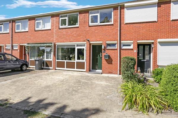 Woning Wildbaan 76 Nieuw-Amsterdam