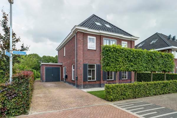 Woning Sterappel 48 Andijk